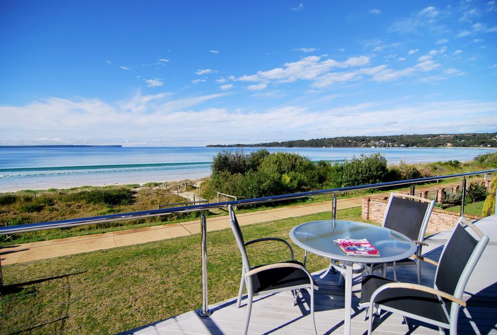 Jervis Bay Waterfront Villa Vincentia Cameră foto