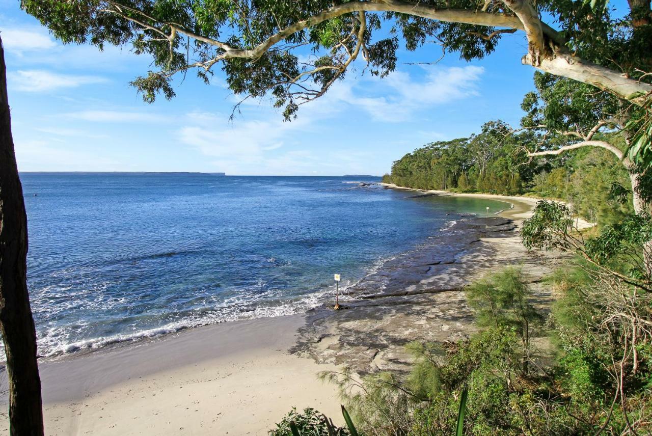 Jervis Bay Waterfront Villa Vincentia Exterior foto